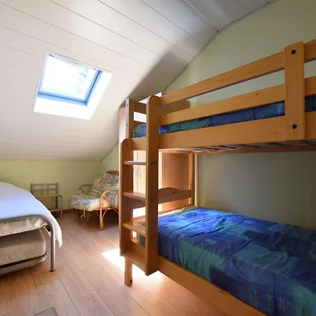 In Ardennes With Sauna, Cleaning Included Tatil Evi Jehonville