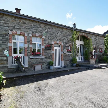In Ardennes With Sauna, Cleaning Included Tatil Evi