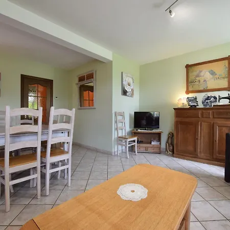 In Ardennes With Sauna, Cleaning Included Tatil Evi Jehonville