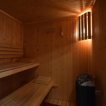 In Ardennes With Sauna, Cleaning Included