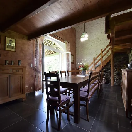 In Ardennes With Sauna, Cleaning Included Tatil Evi