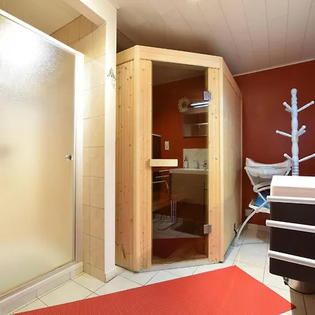 In Ardennes With Sauna, Cleaning Included