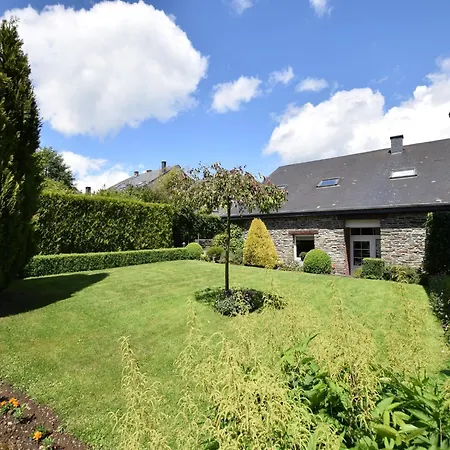 In Ardennes With Sauna, Cleaning Included Tatil Evi Jehonville