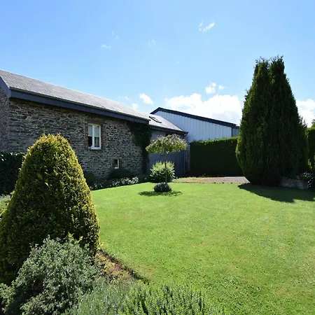 In Ardennes With Sauna, Cleaning Included Tatil Evi Jehonville