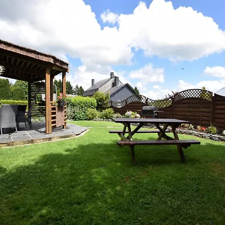 Tatil Evi In Ardennes With Sauna, Cleaning Included Jehonville