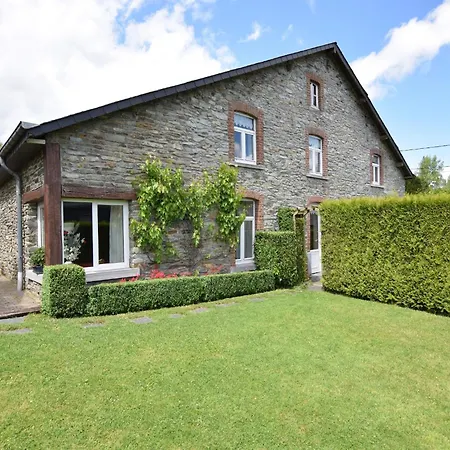 Tatil Evi In Ardennes With Sauna, Cleaning Included