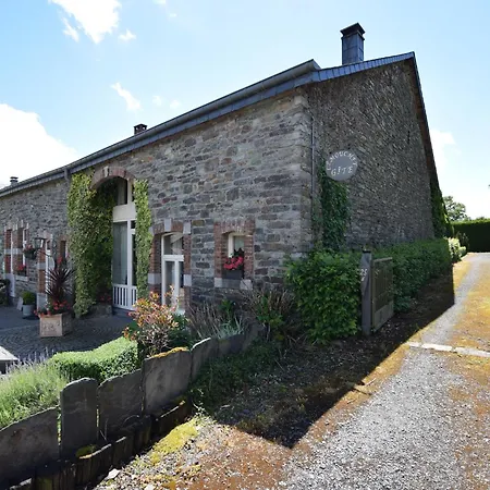 Tatil Evi In Ardennes With Sauna, Cleaning Included